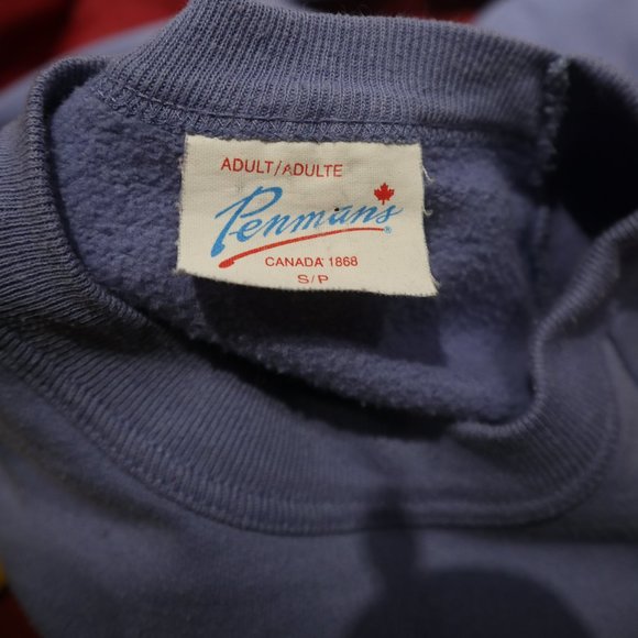 Vintage Raptors Logo Crewneck Small - Picture 3 of 4